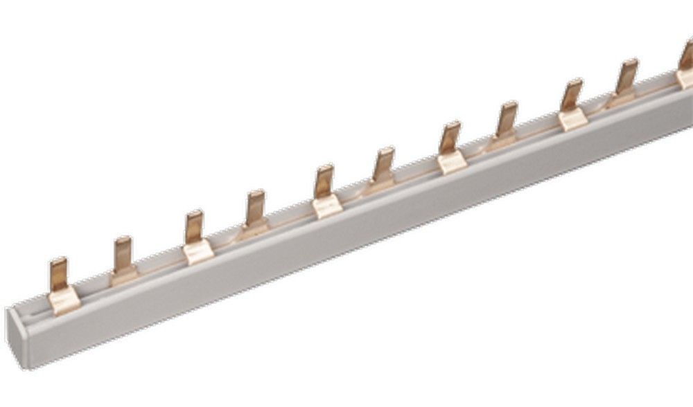Комплектующие для щитов Шина соединительная IEK ( гребенка )типа PIN (штырь) 3Р 63А 22 см