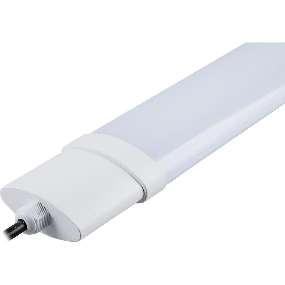 Линейные светодиодные светильники Светильник светодиодный линейный Feron AL5090 IP65 48W 6500K 48493 