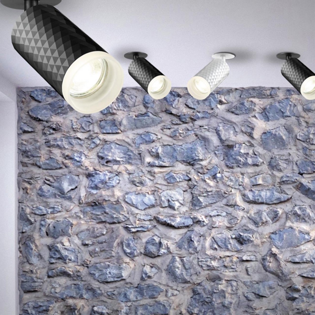 Встраиваемые светодиодные светильники Светильник встраиваемый NOVOTECH 370850 BRILL 