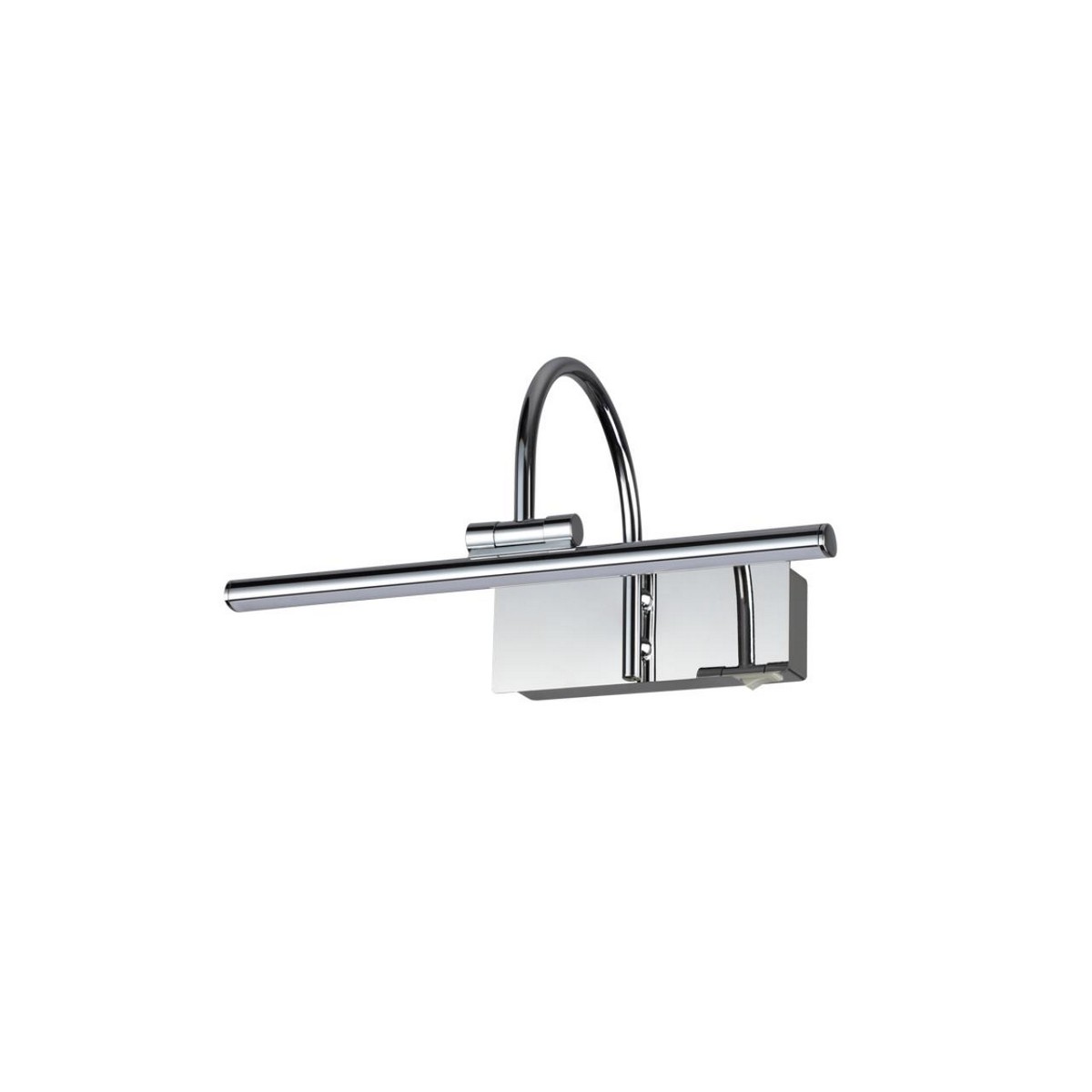 Линейные светодиодные светильники Подсветка для картин с выкл. ODEON LIGHT 4910/5WL GEBA 