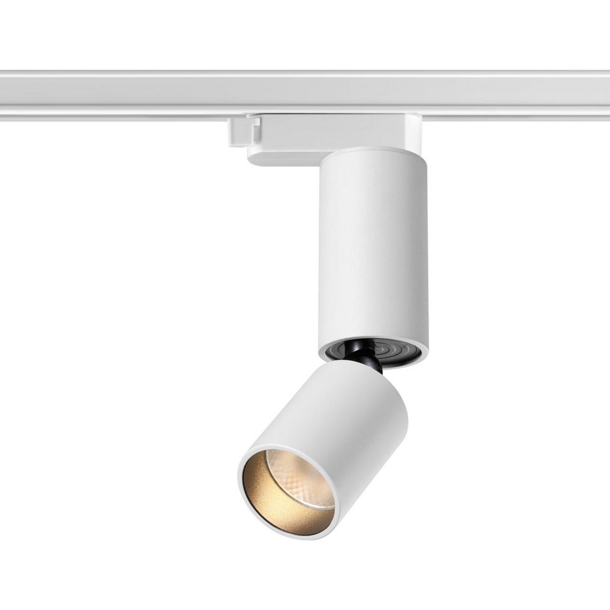 Трековые светодиодные светильники Светильник светодиодный однофазный трехжильный трековый NOVOTECH TUBO 359318 