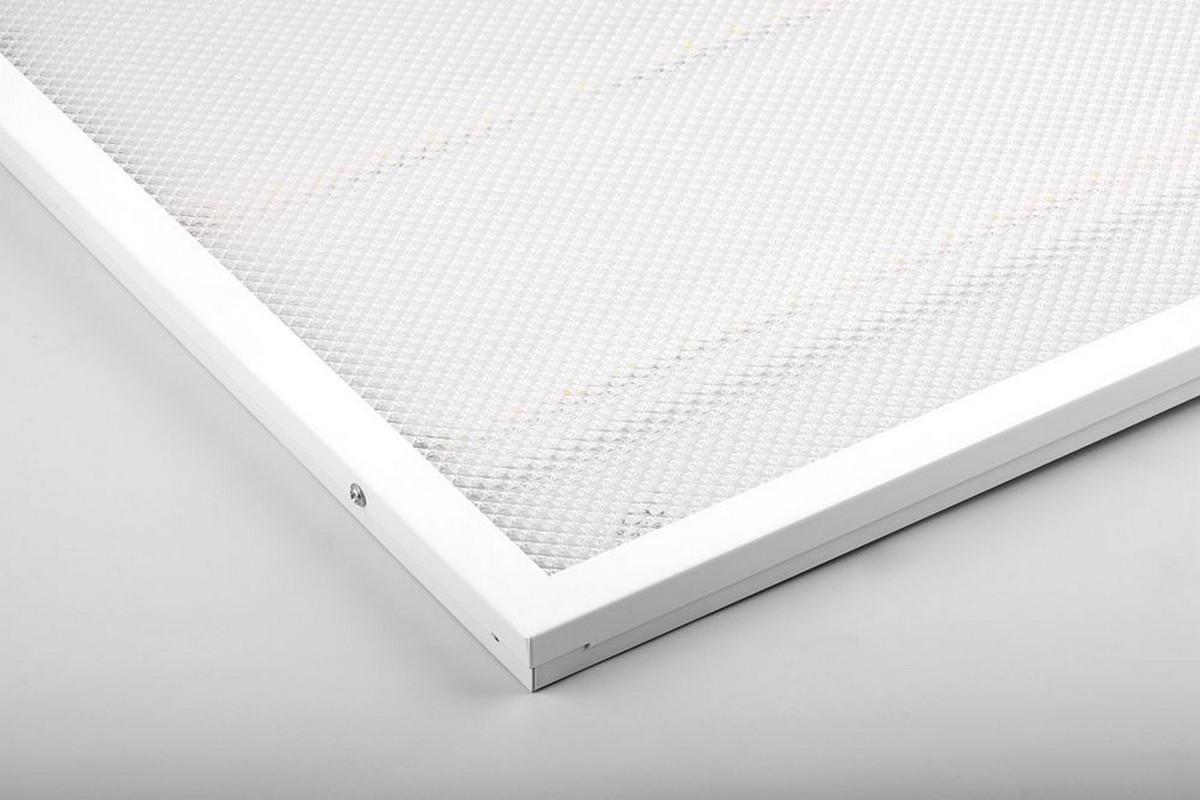 Светодиодные светильники армстронг 600*600 Светодиодный светильник Feron AL2115 Армстронг 36W 6500К универсальный призма 21085 