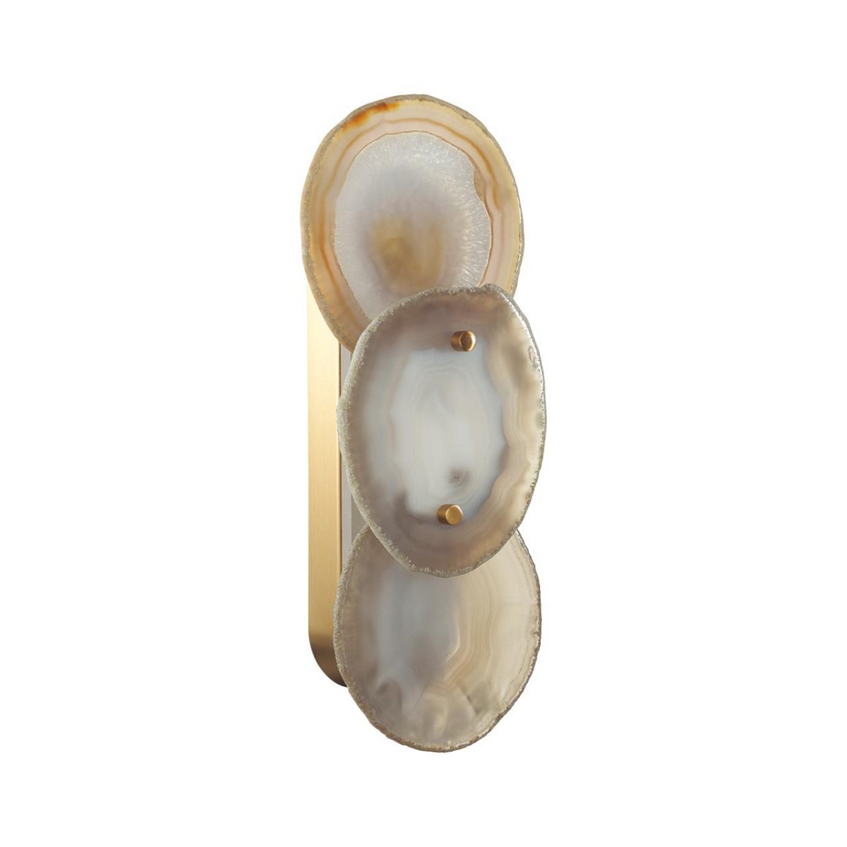 Бра Настенный светильник ODEON LIGHT 7065/10WL AGATE LED 