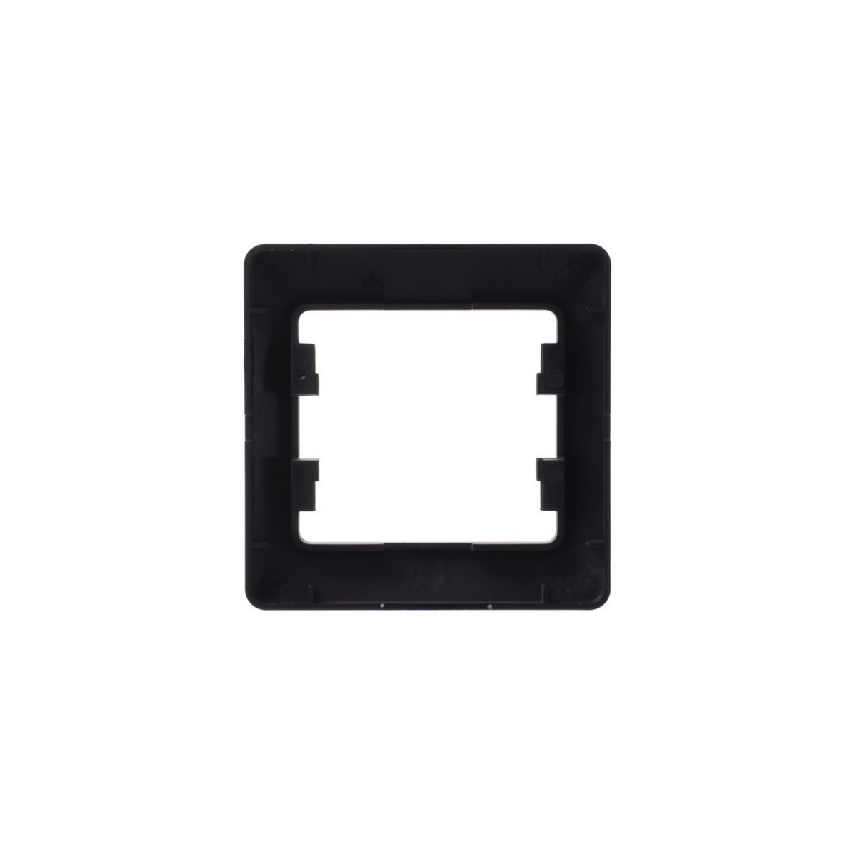 Glossa Шоколад Рамка Systeme Electric Glossa Шоколад 1-я GSL000801