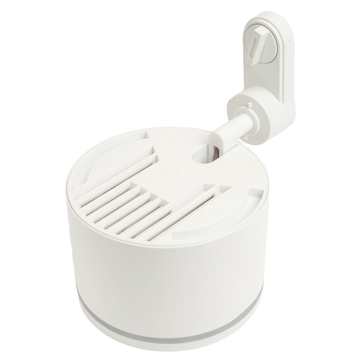 Трековые светодиодные светильники Светильник Feron AL127 трековый GX70 белый 48780 