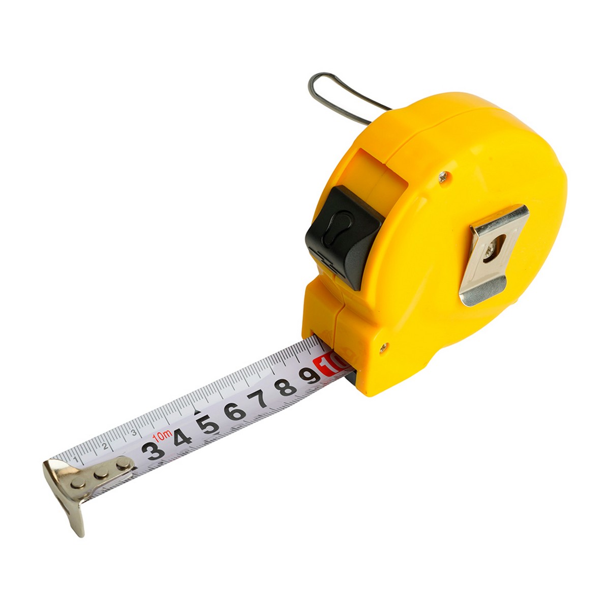 Рулетка STEKKER MTS-210-A 10 м х 25 мм 50208 фото