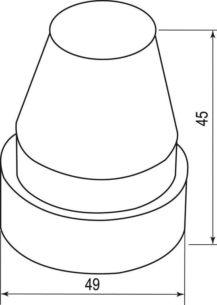 Датчики движения, освещенности и открытия Датчик освещенности-фотоэлемент Feron SEN26/LXР02 10А IP44 белый 22008 