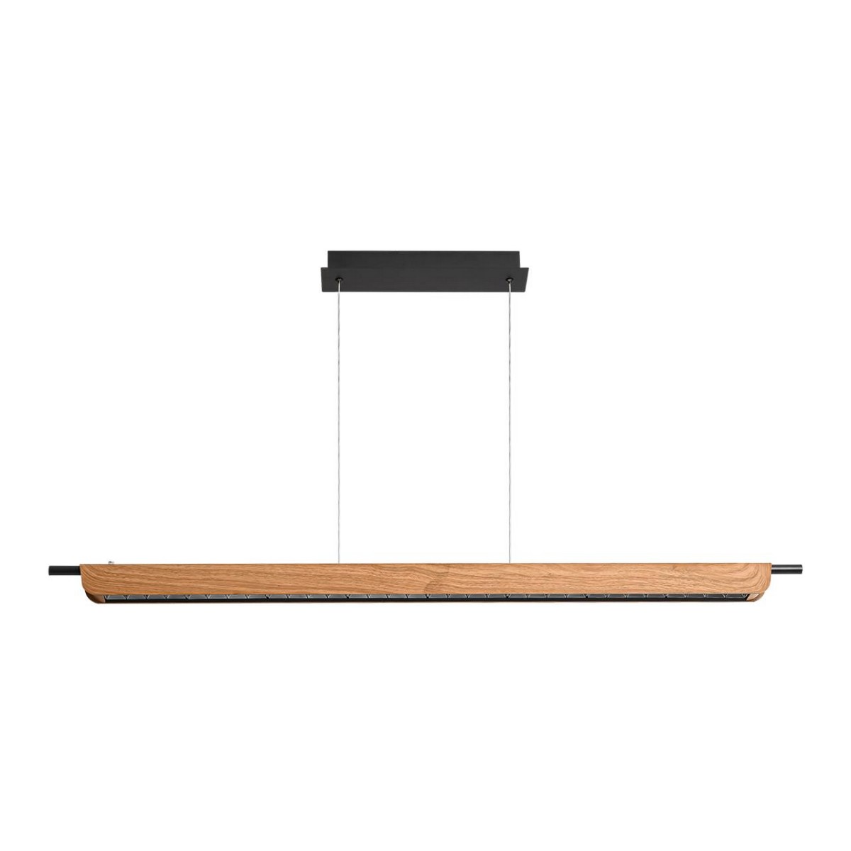 Подвесные светодиодные светильники Линейный светильник ODEON LIGHT 7018/40LB PUNTO LED 