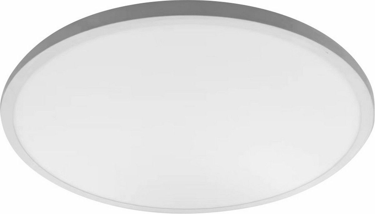 Накладные светодиодные светильники Светильник LEEK (потолочный) LE LED RF 40W 3К/4К/6,5К (круг); Белый LE061209-003 