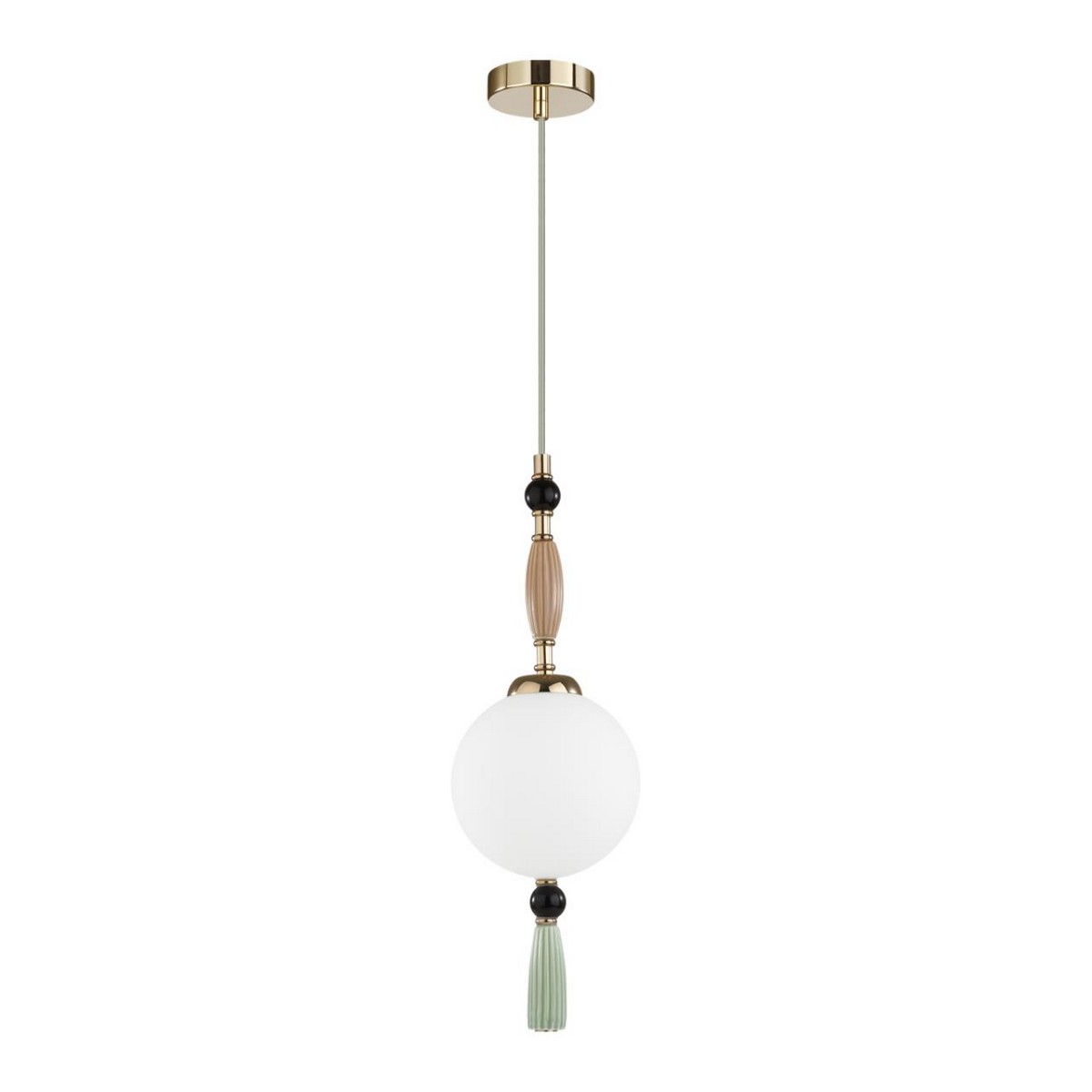 Подвесные светодиодные светильники Подвес ODEON LIGHT 5405/1 Palle 