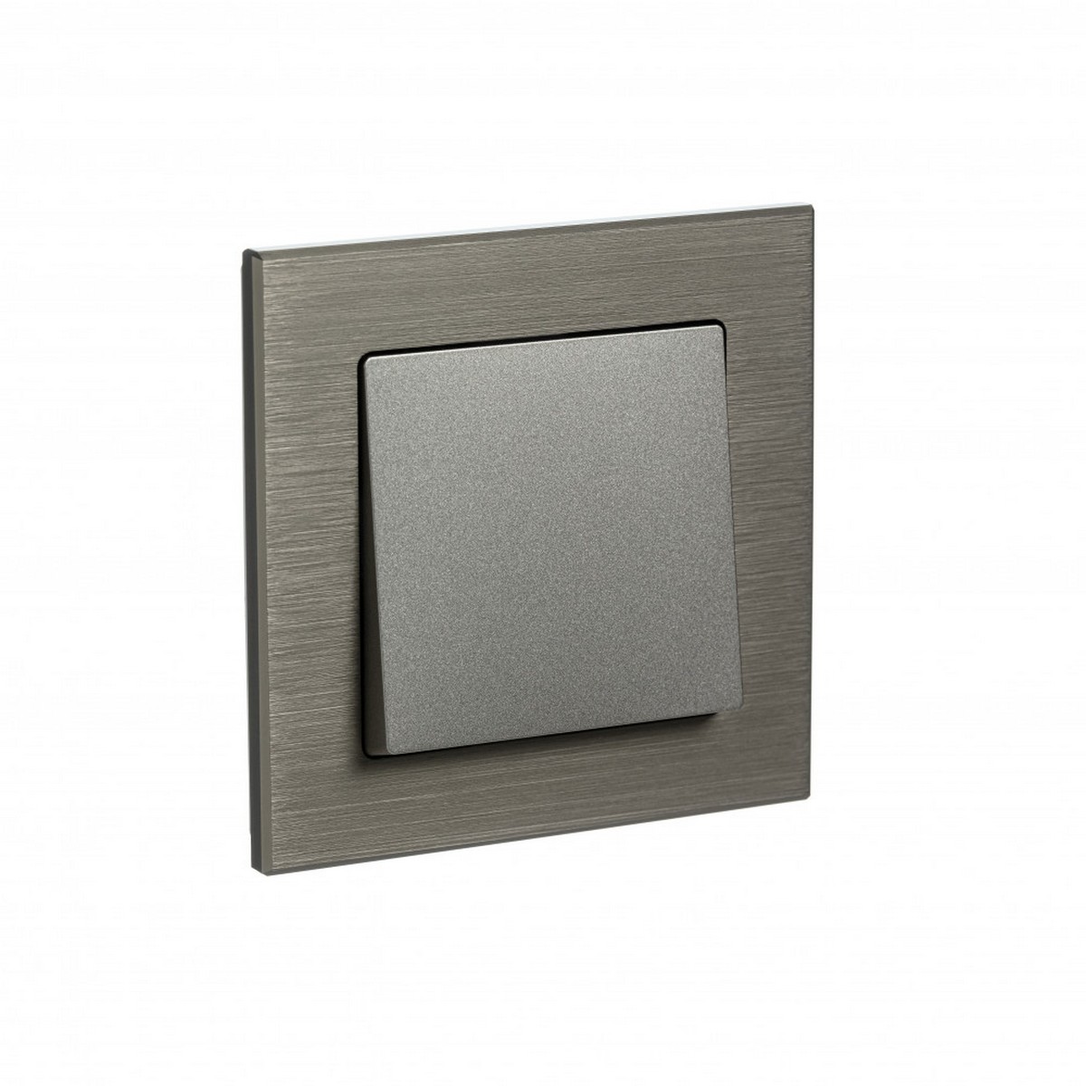 AtlasDesign Рамки Nature Рамка Systeme Electric AtlasDesign Nature Металл латунь 1-ая ATN312201