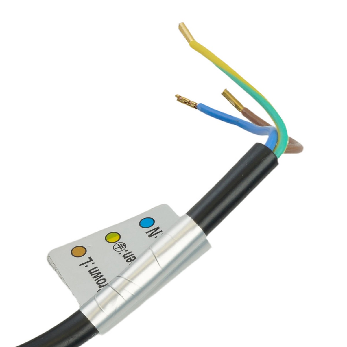 Прожекторы светодиодные Светодиодный прожектор Feron LL-919 IP65 20W Черный 4000K 29493 