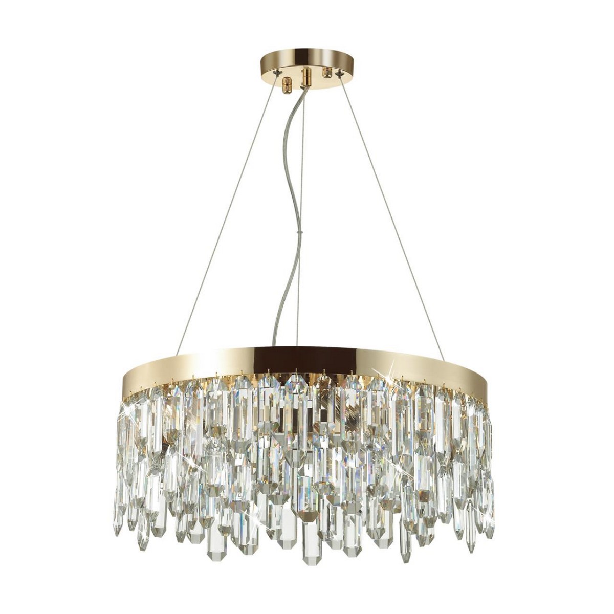 Люстры Люстра ODEON LIGHT 4986/6 DAKISA 