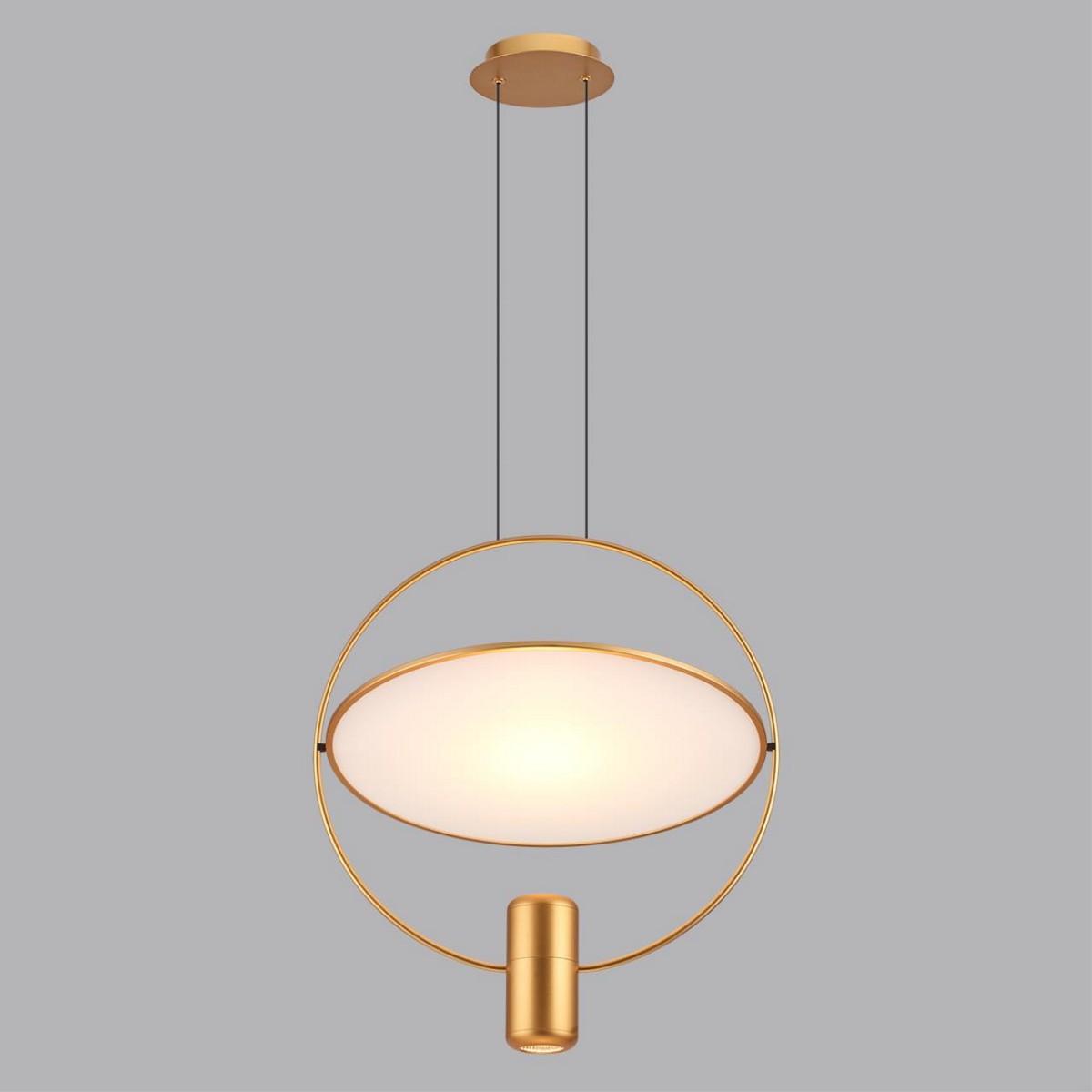 Люстры Подвесной светильник ODEON LIGHT 7028/2L ORBITE GU10 LED 