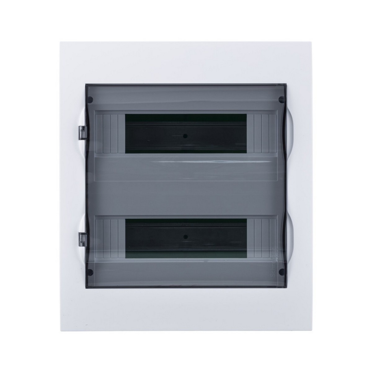 Пластиковые боксы и щиты Шнайдер Электрик Щит распределительный Systeme Electric встраиваемый Easy9 с проз. дверью 24мод EZ9E212S2FRU