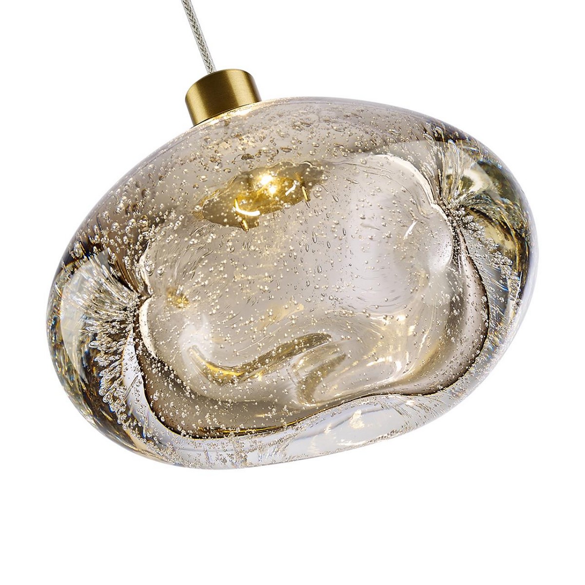 Подвесные светодиодные светильники Подвесной светильник ODEON LIGHT 7044/4L MELA LED 