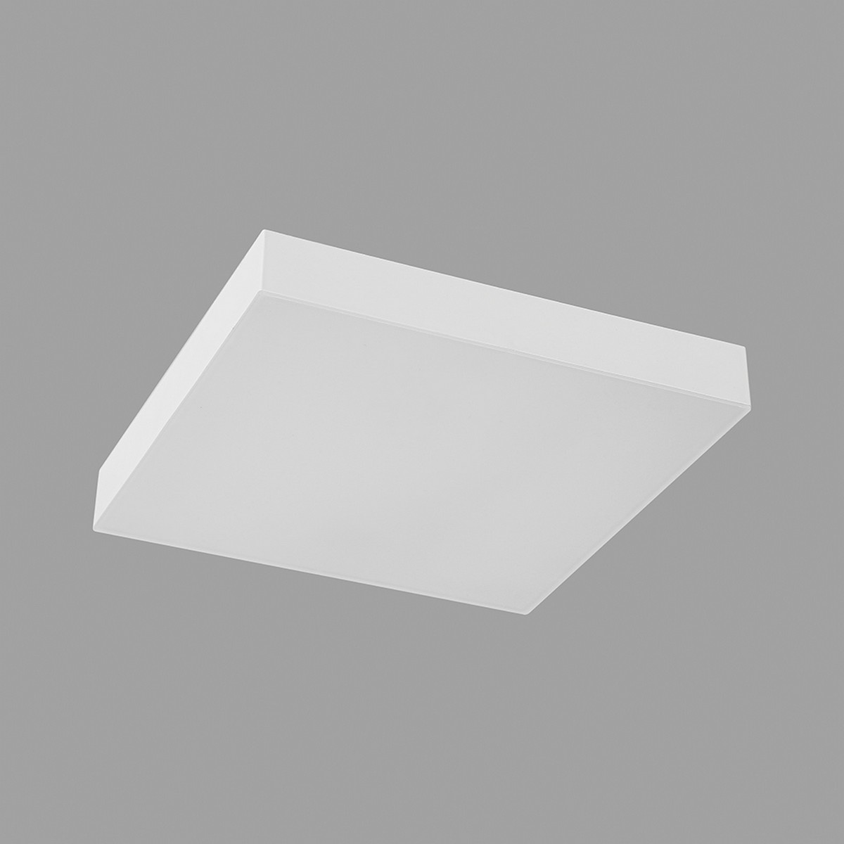 Накладные светодиодные светильники Светодиодный светильник Feron AL267 накладной 12W 4000K белый 51294 