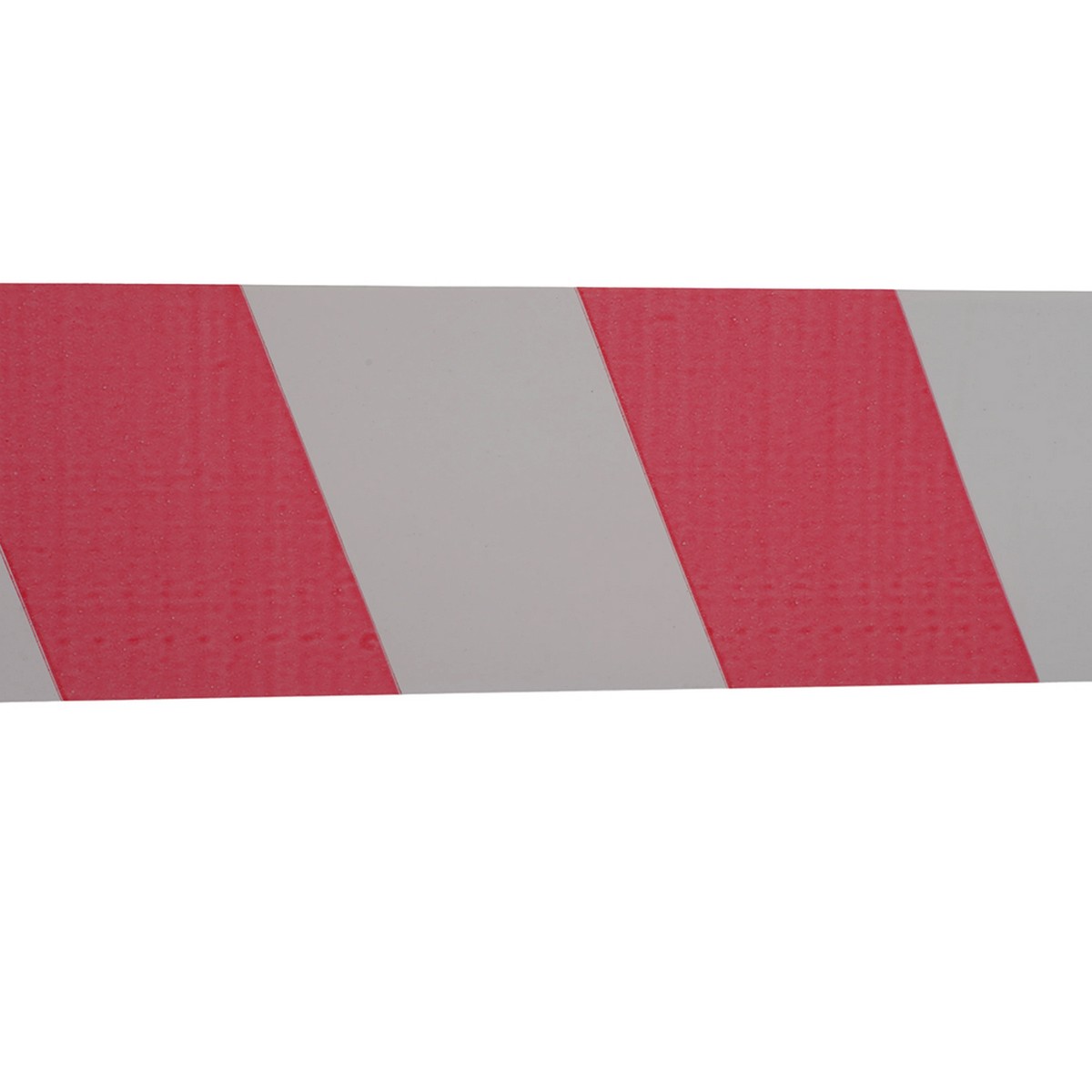 Лента оградительная STEKKER INTP10-50-35 50 мм красный белый 200 п.м 50302 фото