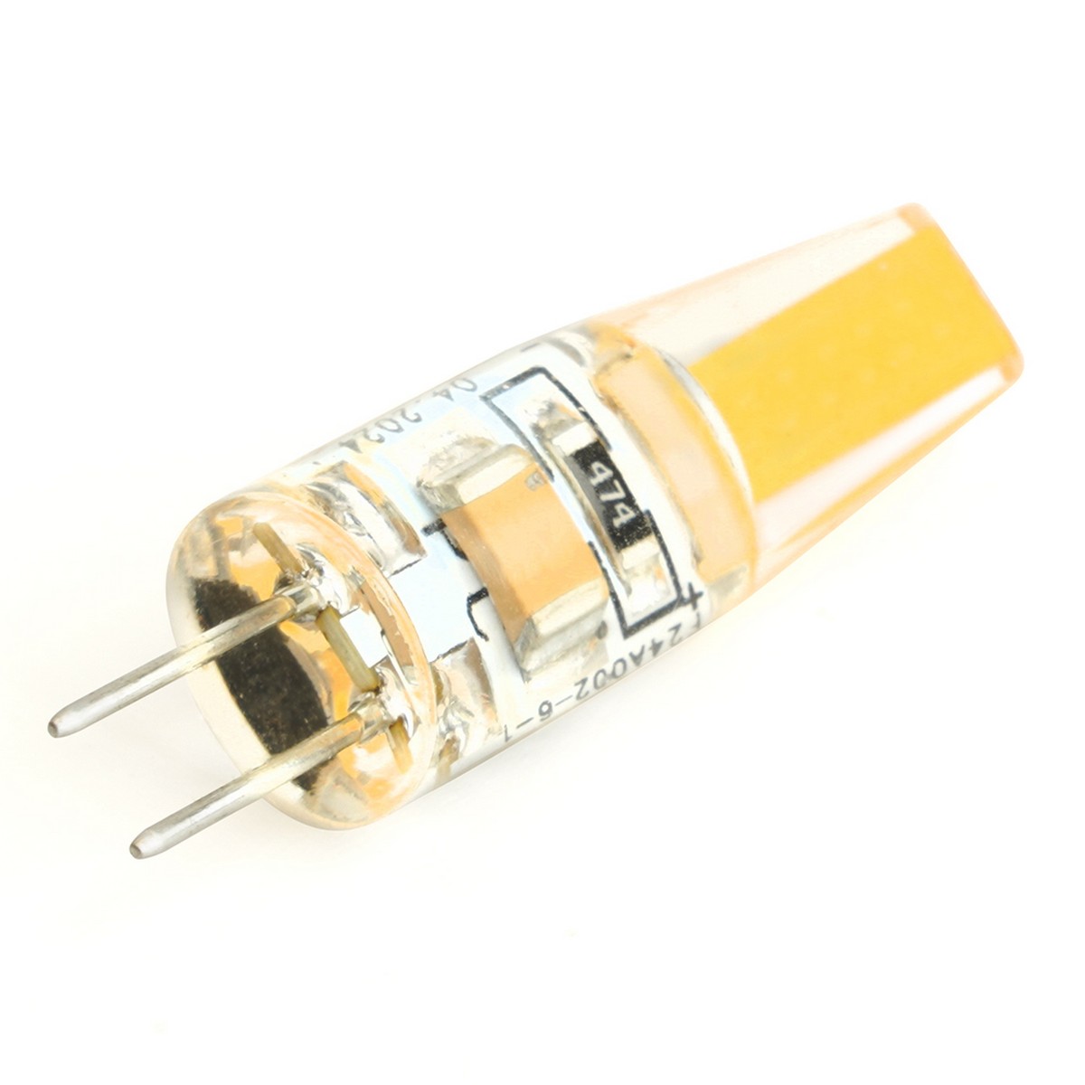 G4 Лампа светодиодная Feron LB-423 G4 3W 230V 2700K 51167 