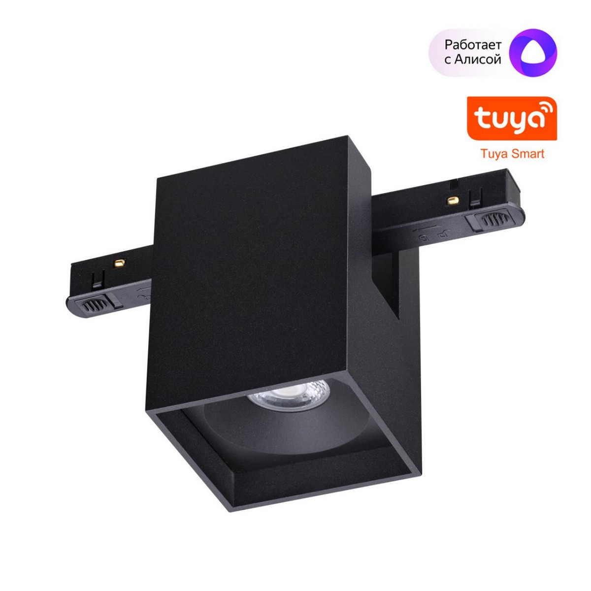 Трековые светодиодные светильники Трековый низковольтный светильник NOVOTECH FLUM 359519