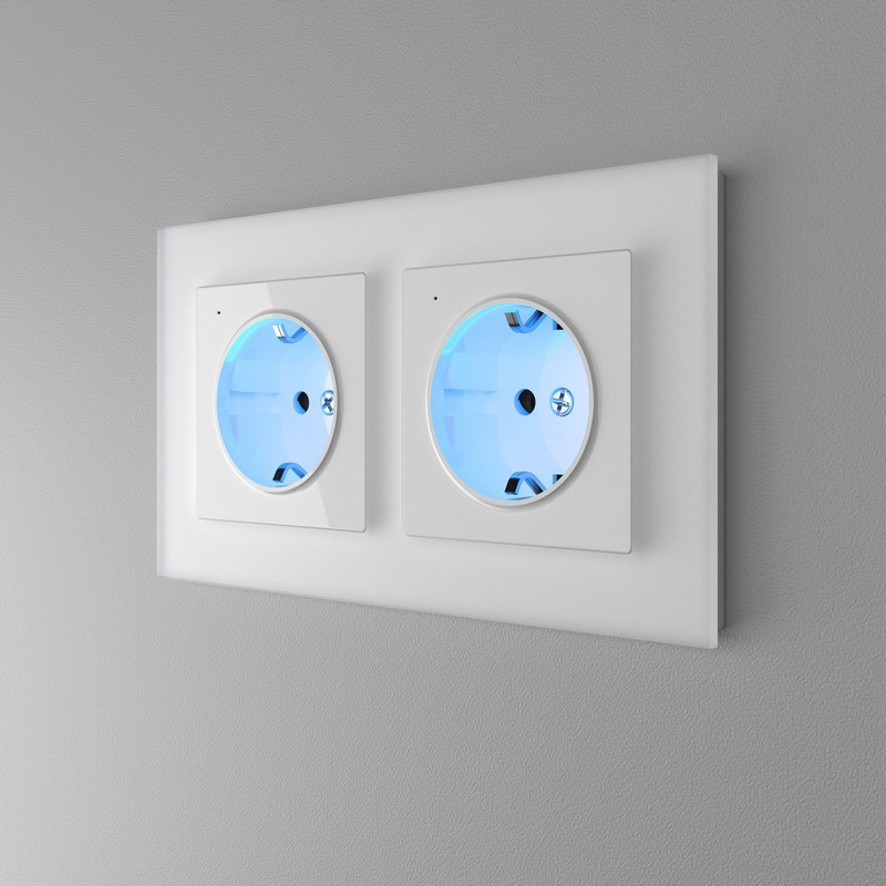 Рамки Werkel Favorit Рамка Werkel Favorit на 2 поста (белый матовый) W0021105