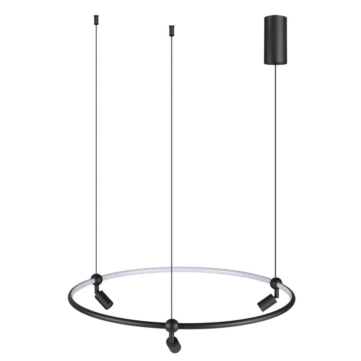Люстры Подвесной светильник ODEON LIGHT 7026/52L KEANU LED 