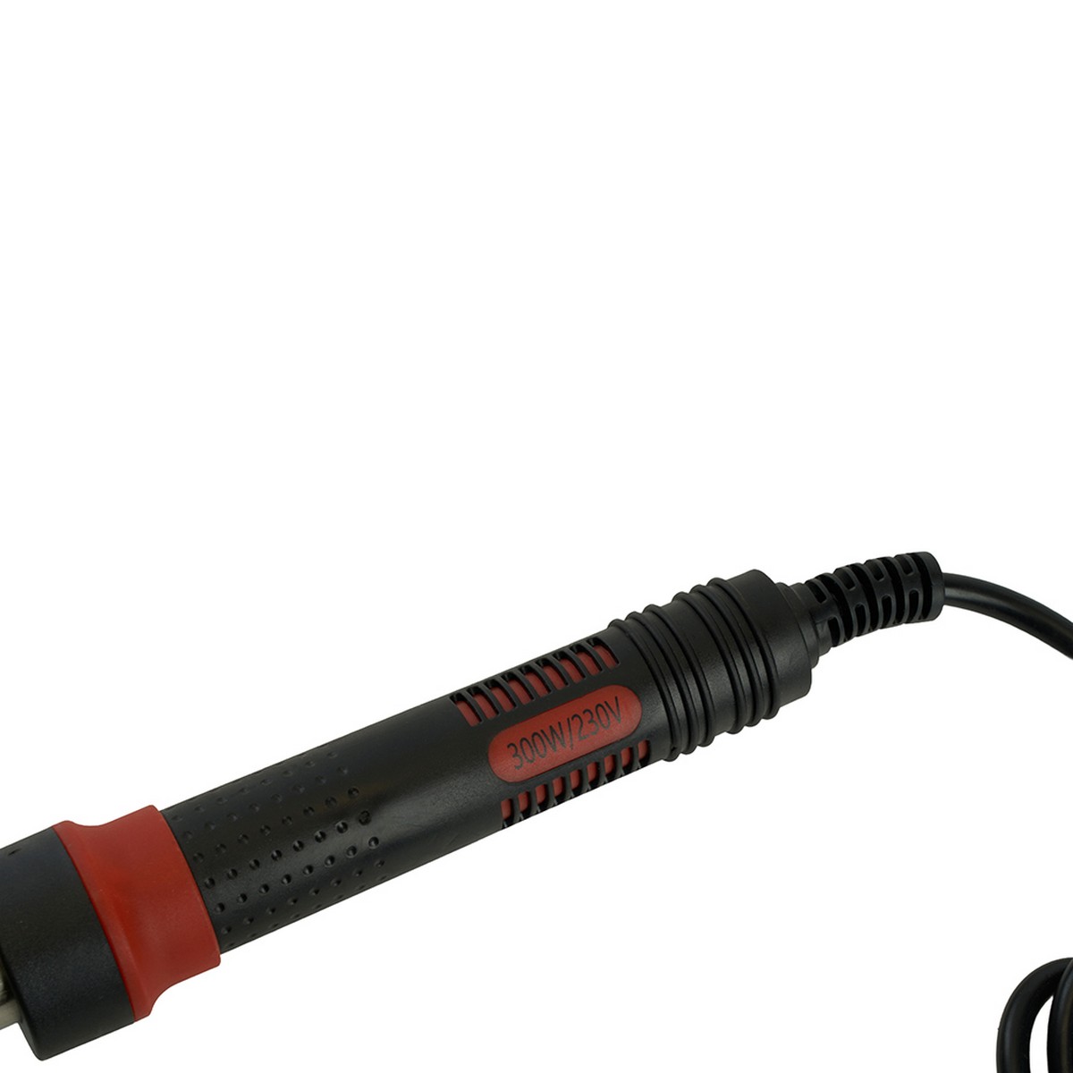 Паяльник с индикатором 300W STEKKER PLE301-300 49814 фото