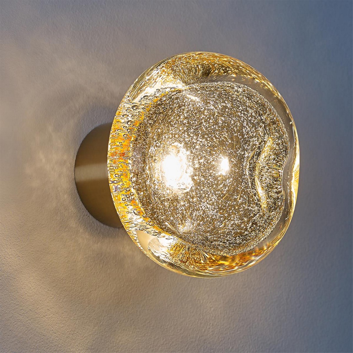 Бра Настенный светильник ODEON LIGHT 7042/4WL MELA LED 