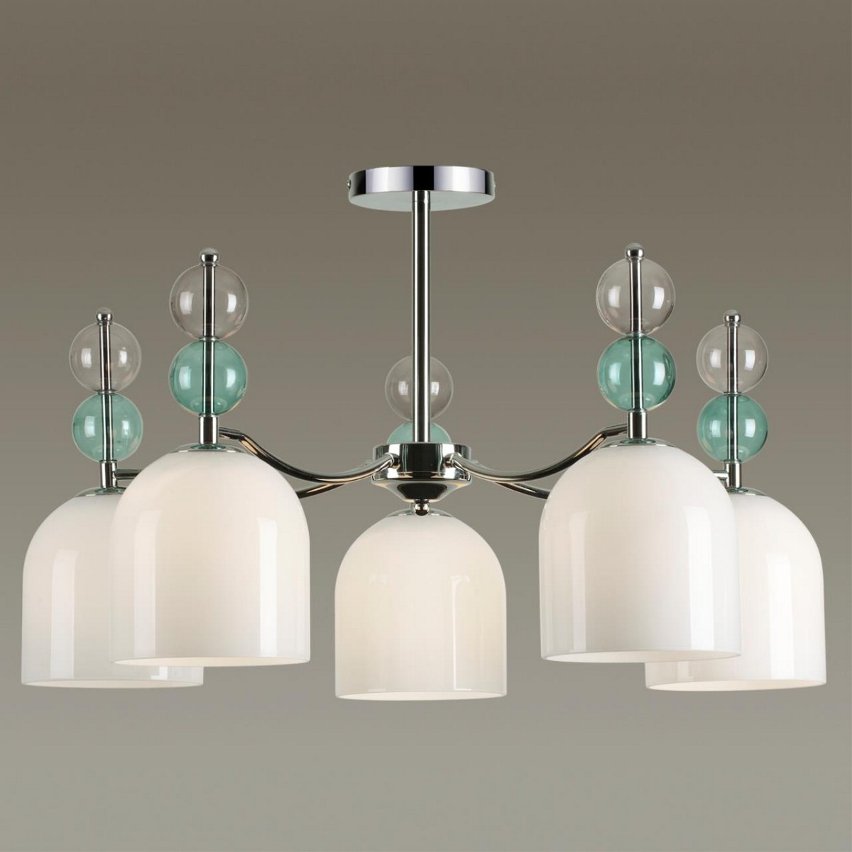 Люстры Люстра потолочная LUMION 5235/5C GILLIAN 