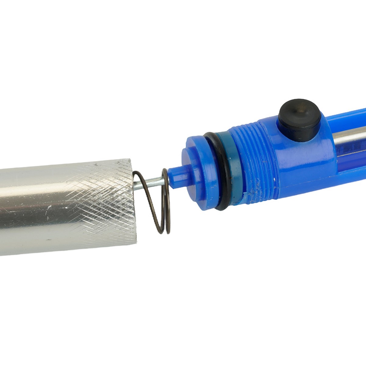 Экстрактор припоя вакуумный STEKKER APL5 49822 фото