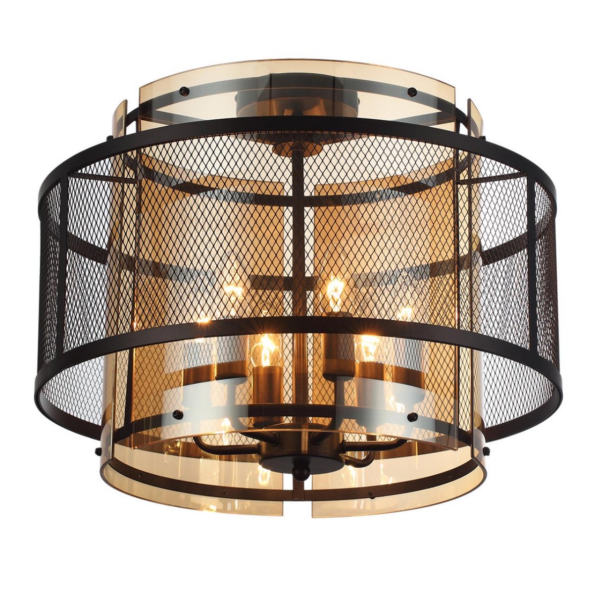 Люстры Люстра потолочная LUMION 8007/6C Zarina 