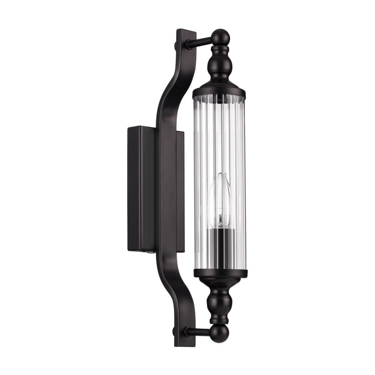 Накладные светодиодные светильники Настенный светильник ODEON LIGHT 4941/1W TOLERO 