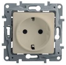 Legrand Etika - Розетки и выключатели Legrand Etika Слоновая кость