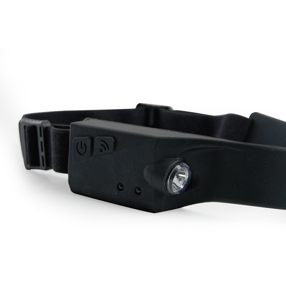 Фонарь налобный FERON TH2310 c аккумулятором 5W, 1500mAh IP44, USB type-C, ABS пластик, резина 48525 фото