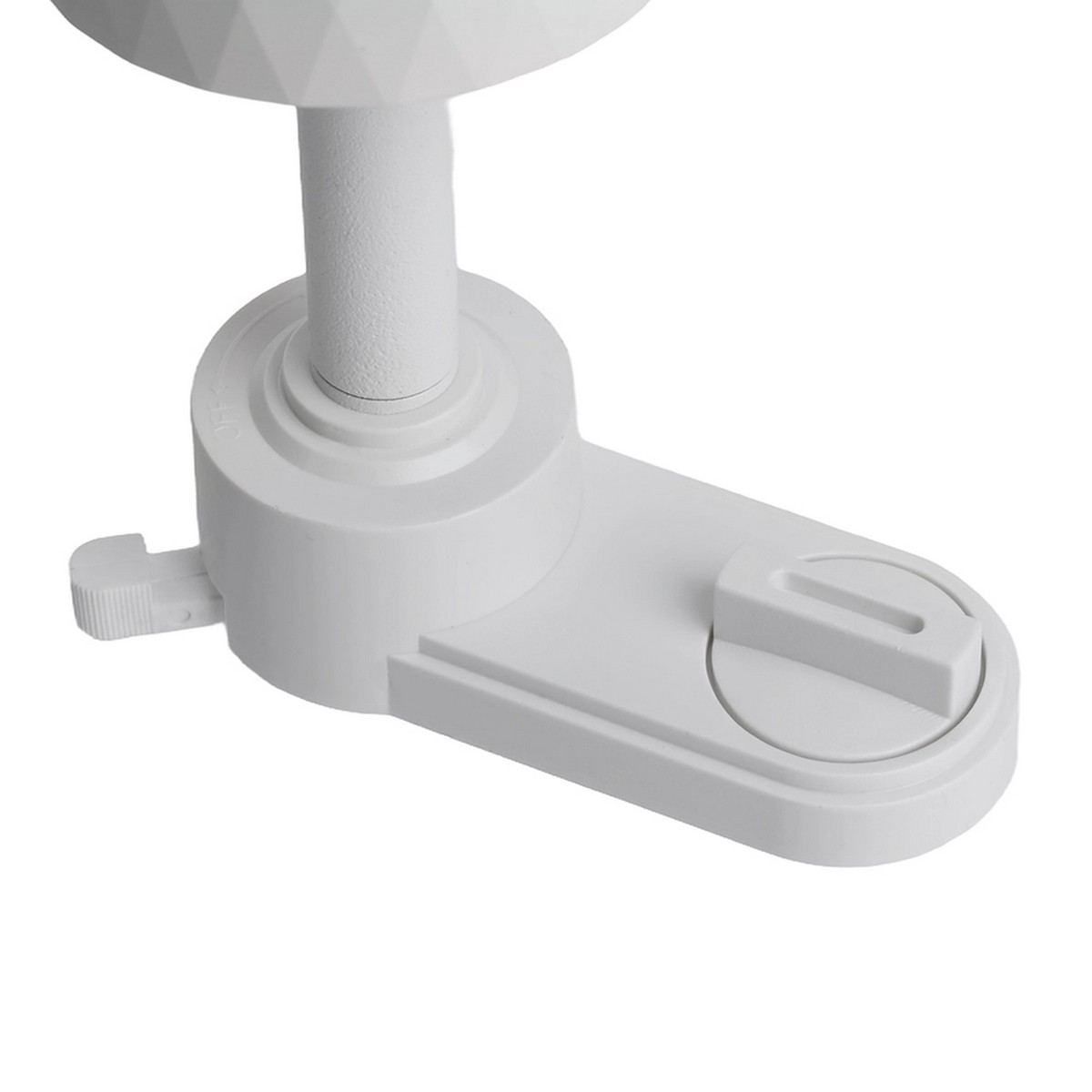 Трековые светодиодные светильники Светильник Feron AL175 трековый на шинопровод GU10 белый 48695 