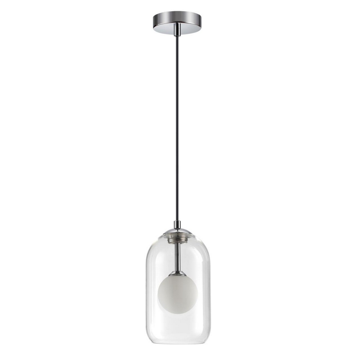 Подвесные светодиодные светильники Подвес ODEON LIGHT 4953/1 LOSTAR 