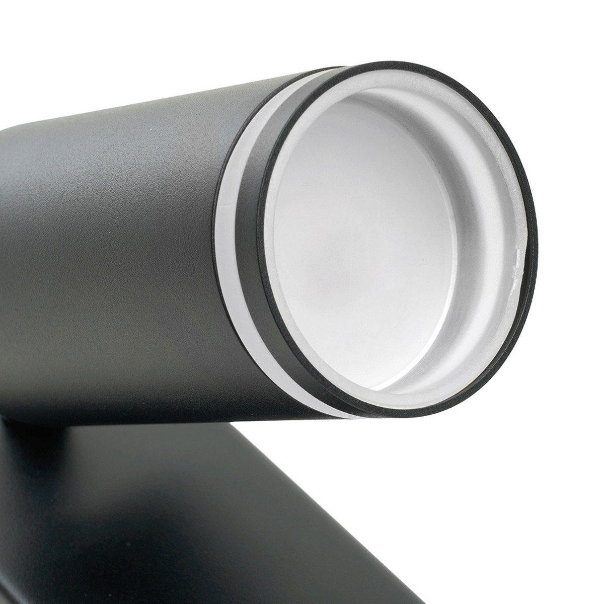 Накладные светодиодные светильники Светильник Feron ML1620 LUNA 35W 230V GU10 чёрный 48810 