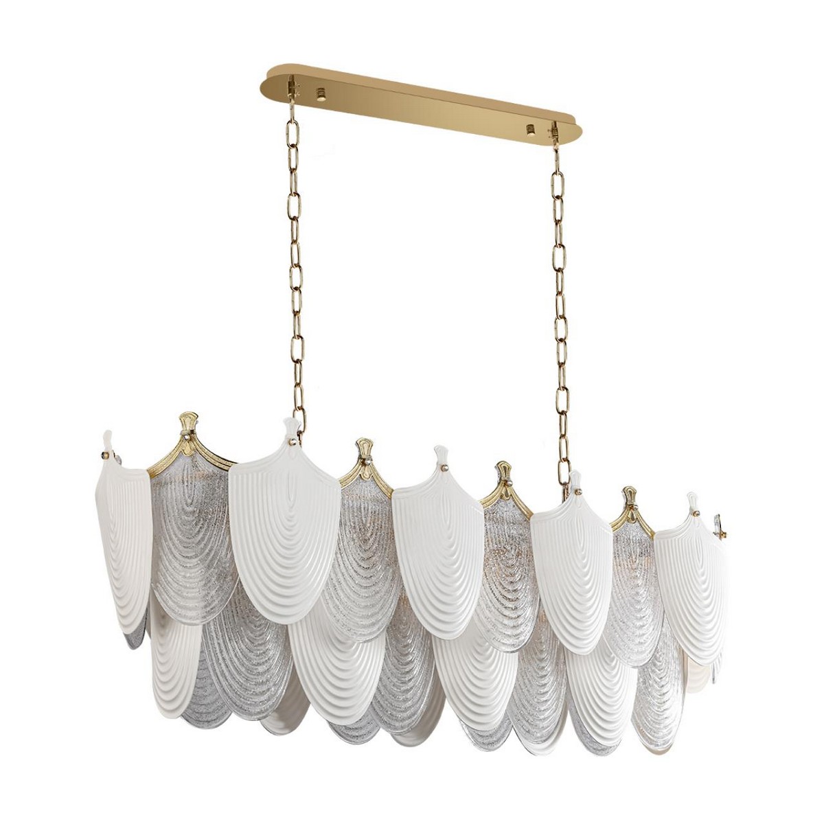 Люстры Люстра ODEON LIGHT 5051/14 PORCELA 