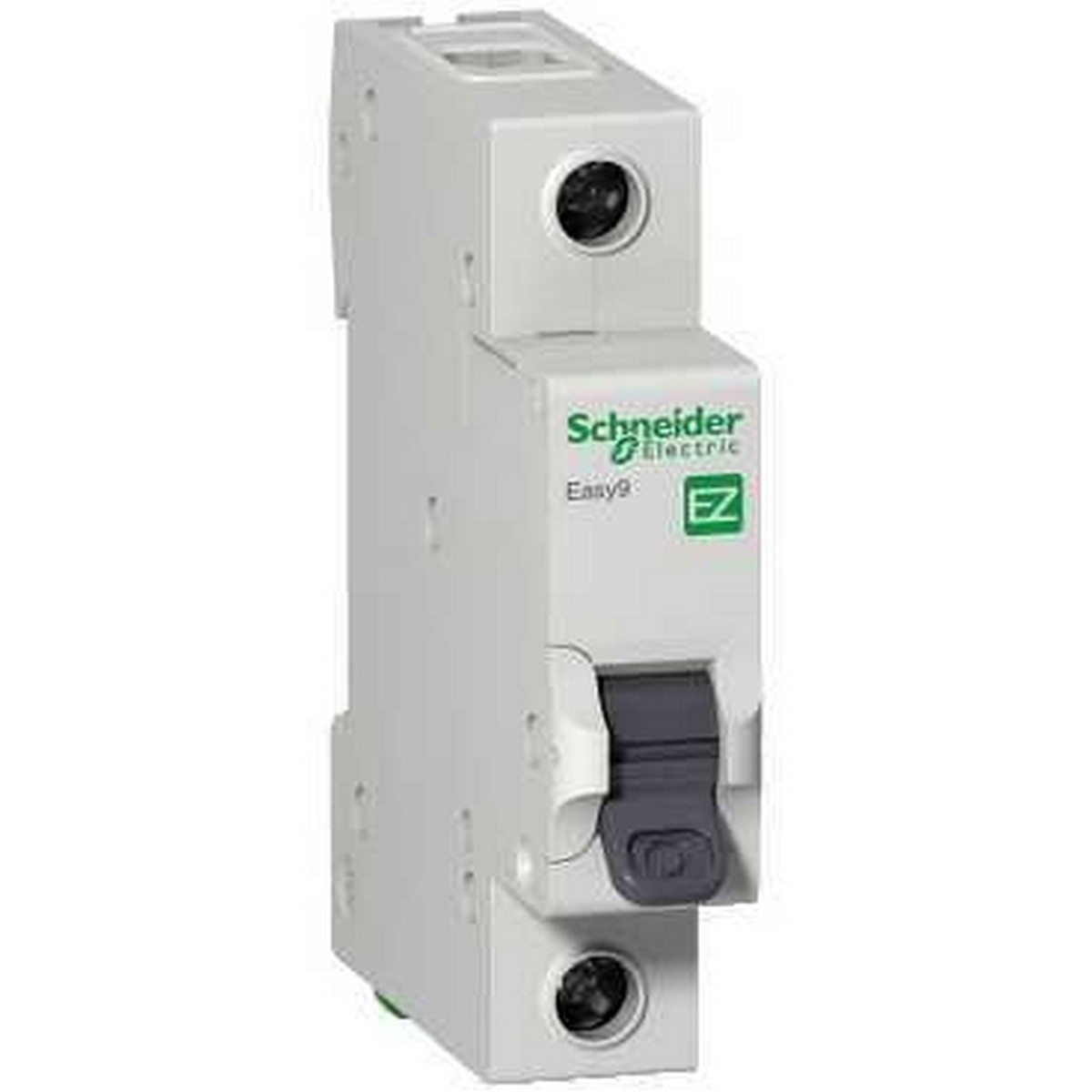 1 полюсные (однополюсные) Автоматический выключатель SCHNEIDER ELECTRIC EASY 9 1P 50A (С) 4,5kA EZ9F34150 