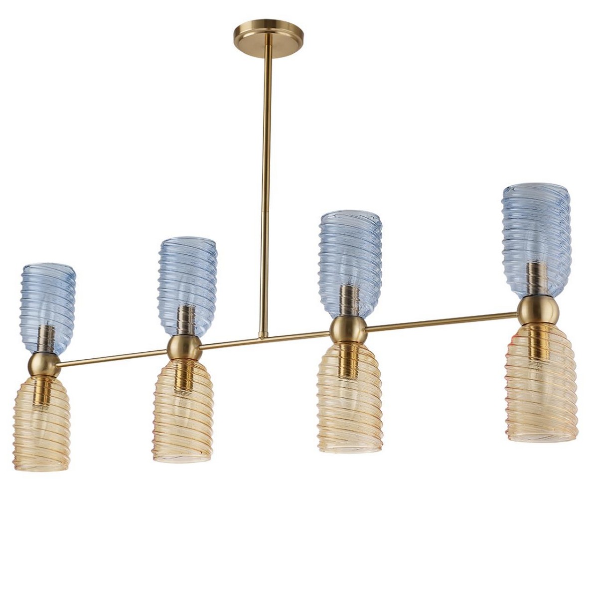 Люстры Люстра потолочная LUMION 6511/8C MONROE 