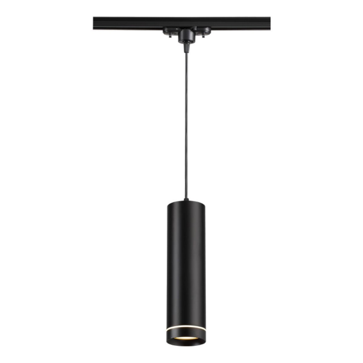 Трековые светодиодные светильники Светильник трековый однофазный трехжильный светодиодный NOVOTECH 357693 ARUM