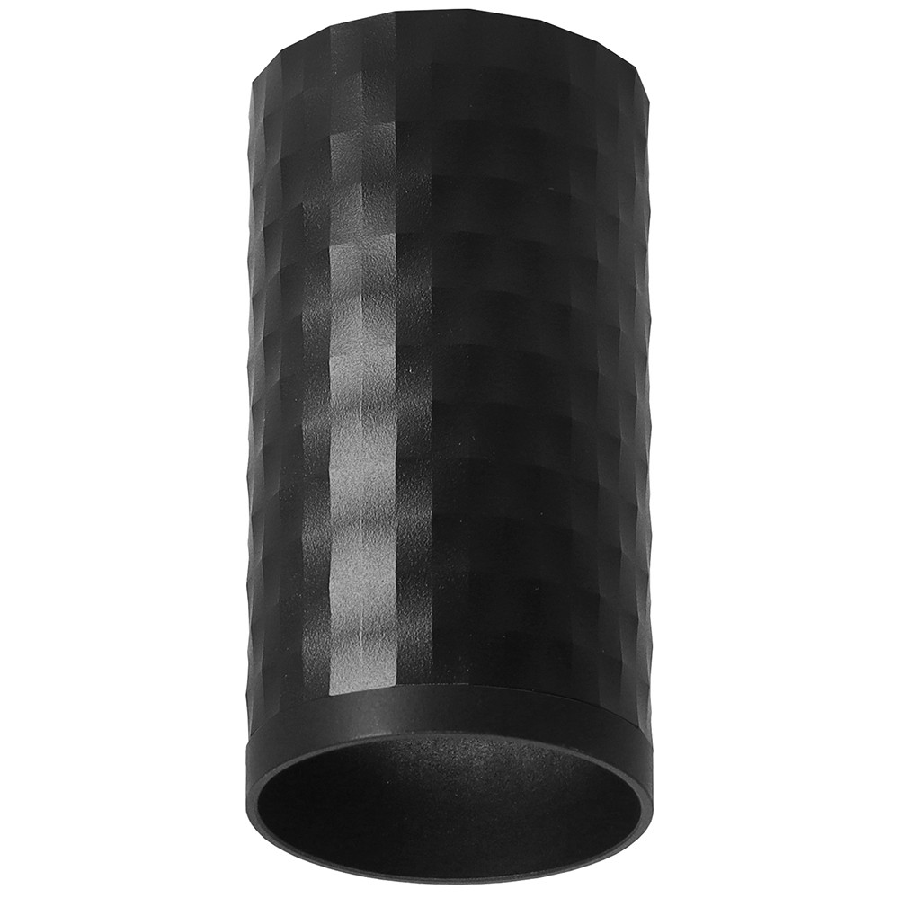 Светильники споты светодиодные Светильник спот потолочный Feron ML187 Barrel PIXEL GU10 чёрный 48653 