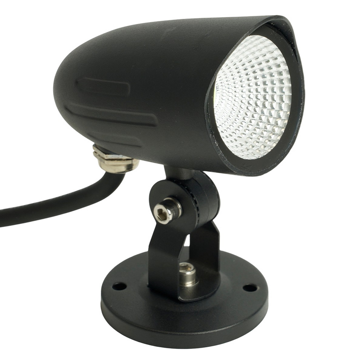 Светодиодные ландшафтные светильники Светодиодный светильник тротуарный (грунтовый) Feron SP2713 7W 2700K IP65 51764 