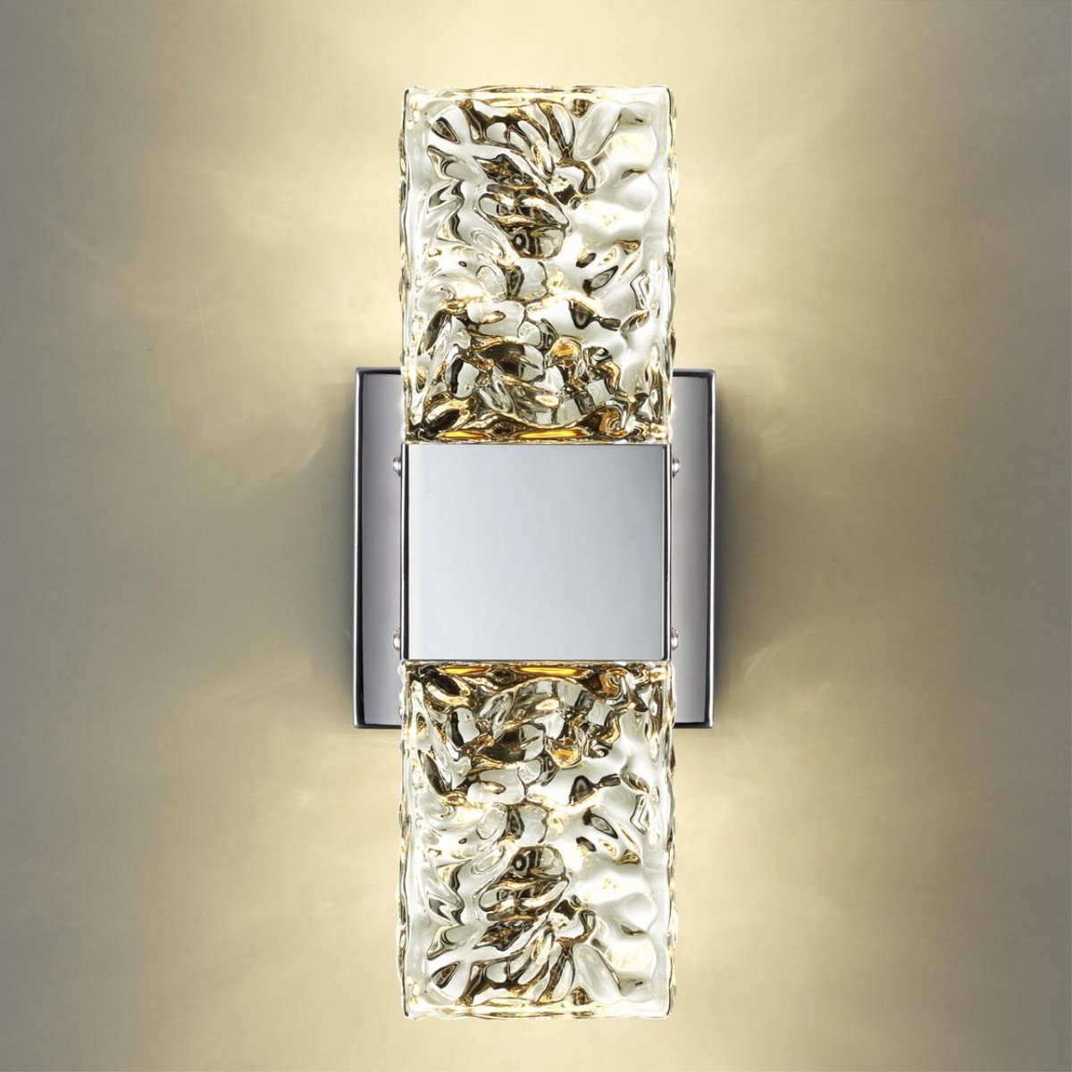 Накладные светодиодные светильники Настенный светильник ODEON LIGHT 4365/5WL RICCI 