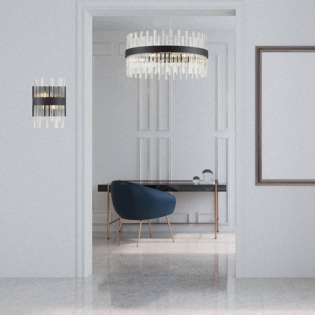 Люстры Люстра LUMION 5272/6 MITSUKO 