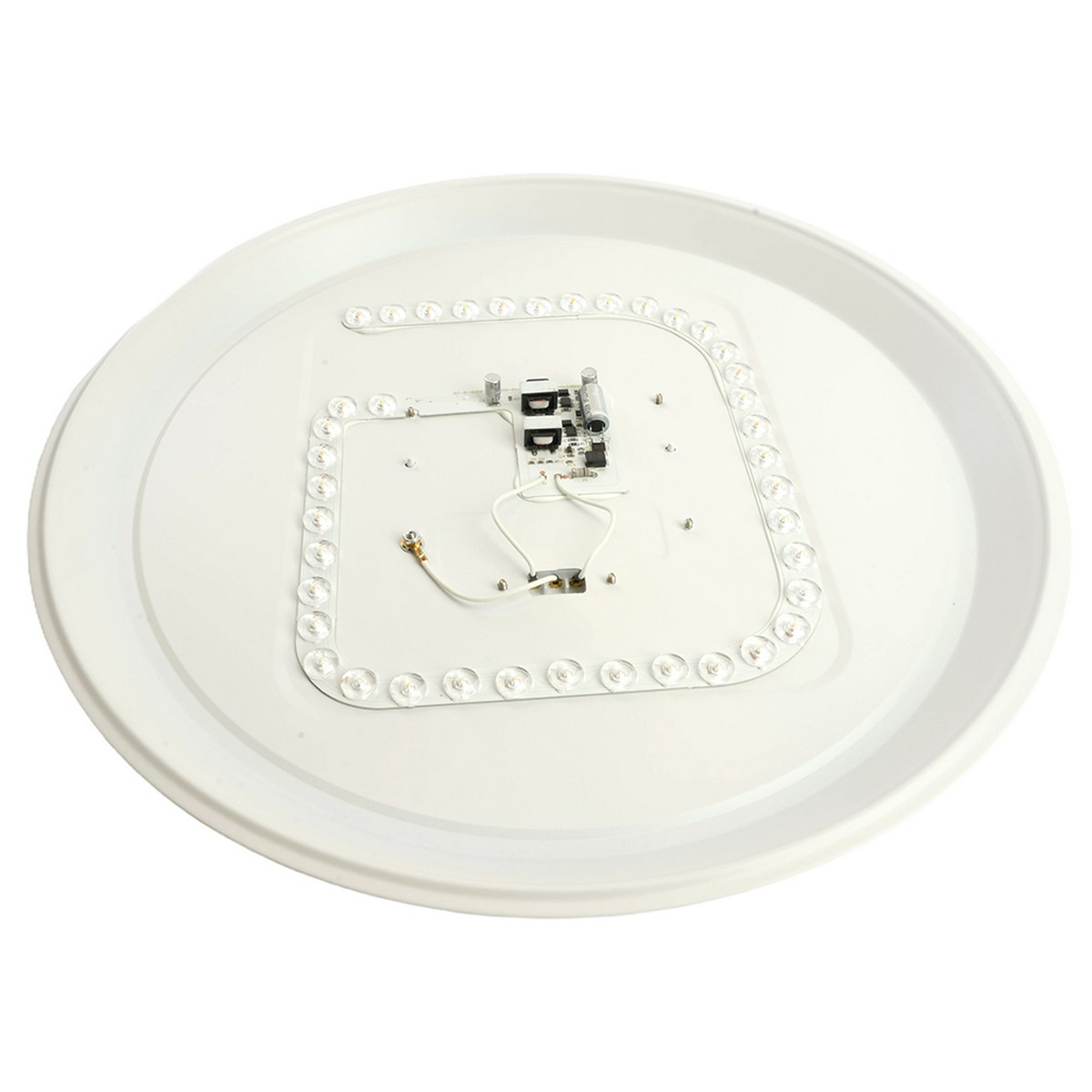 Накладные светодиодные светильники Светильник Feron.ONE AL1510 накладной 80W 3000К-4000К-6400K 51417 