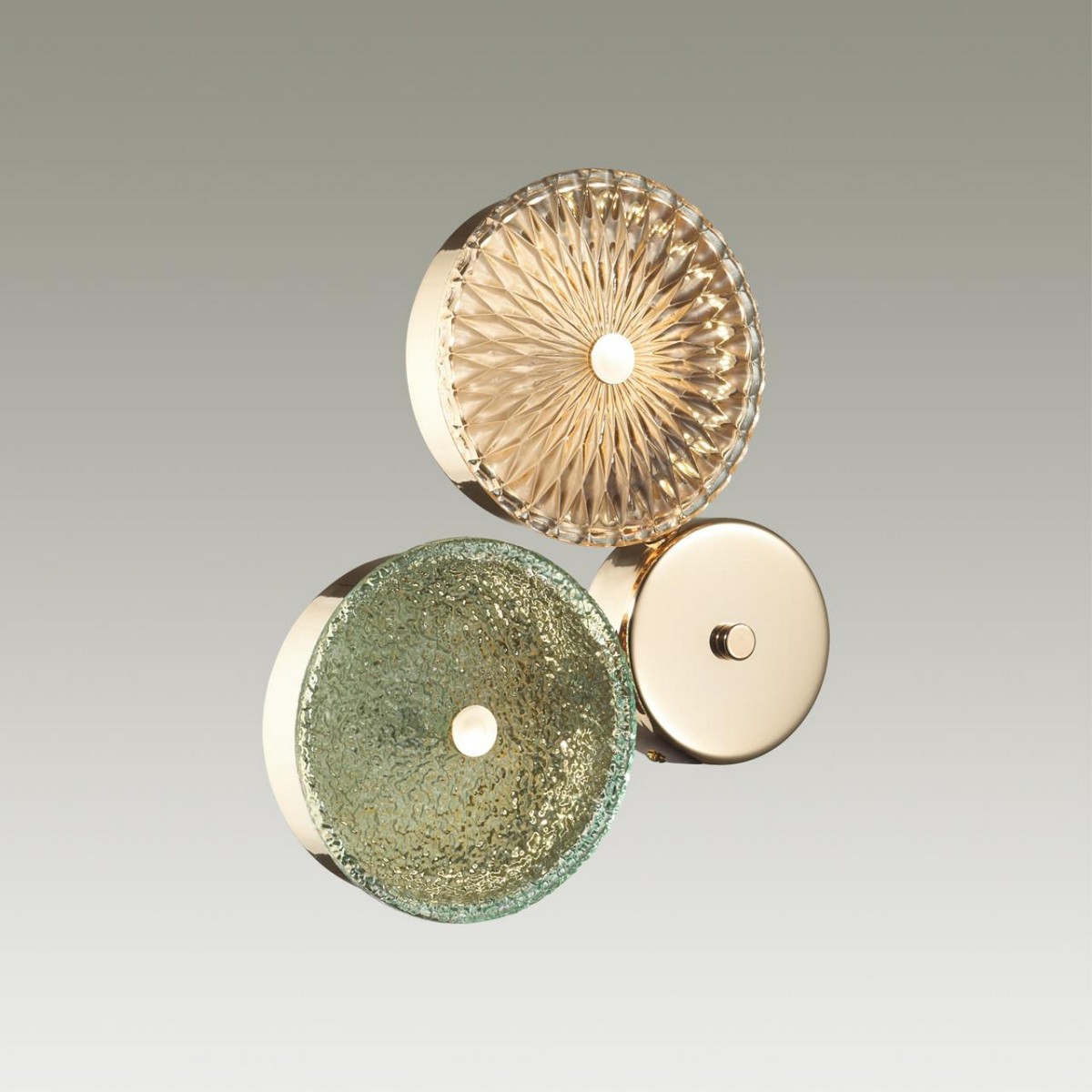 Бра Бра ODEON LIGHT 5412/14WL CARAMELLA 