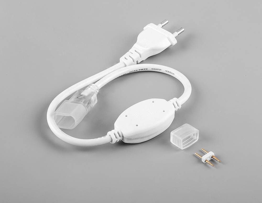 Гибкий неон Гибкий неон Feron LS720 120SMD(2835)/м 9,6 Вт/м 220V 4000K IP67 50 метров (продажа кратно 50 м) 48204 