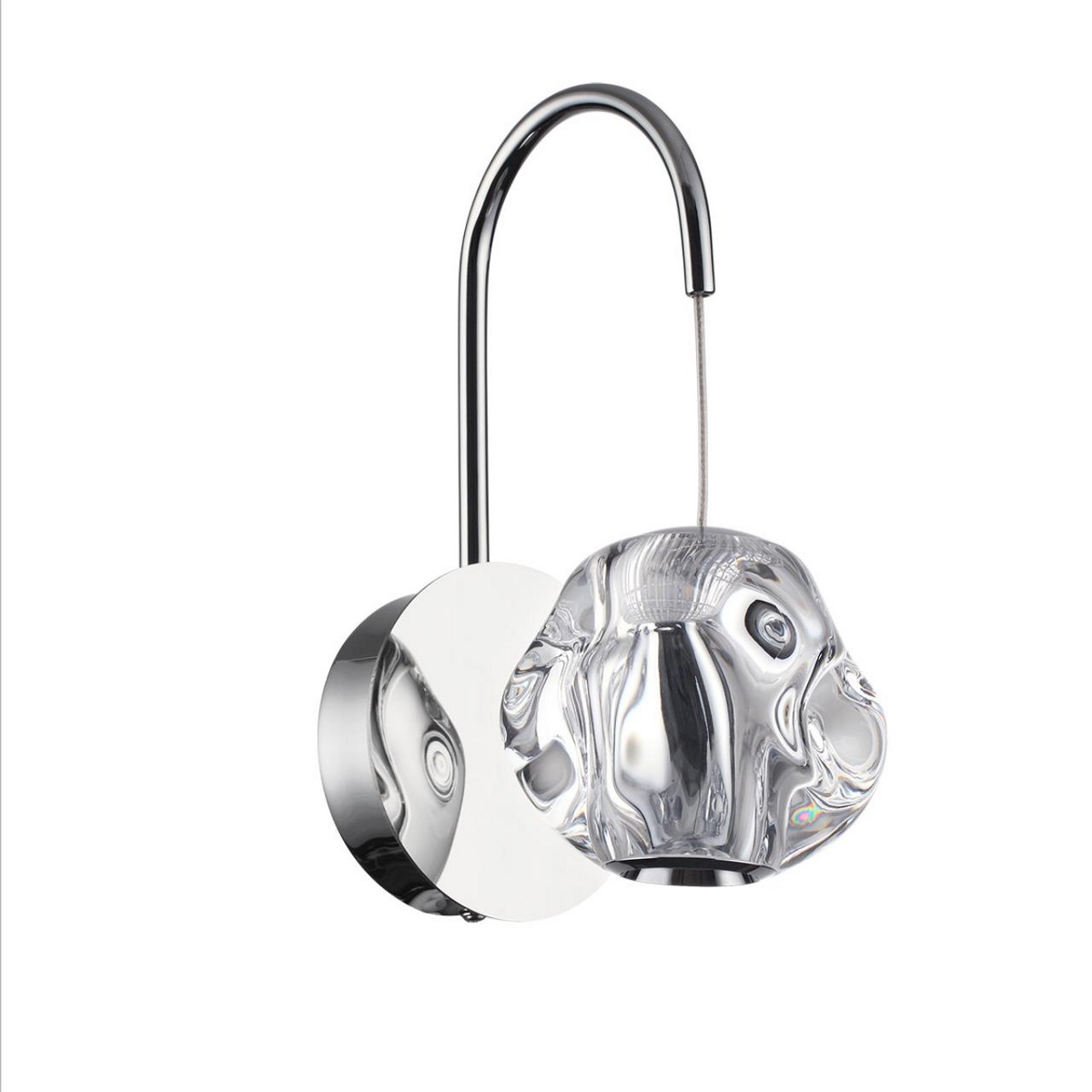 Бра Бра ODEON LIGHT 5084/5WL JEMSTONE LED