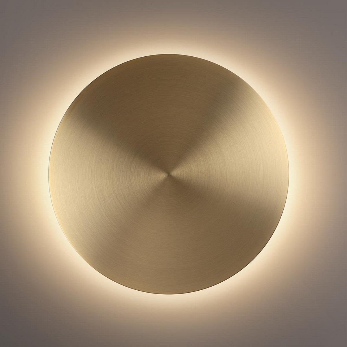 Накладные светодиодные светильники Настенный светильник ODEON LIGHT 7072/12WL GALAXY 